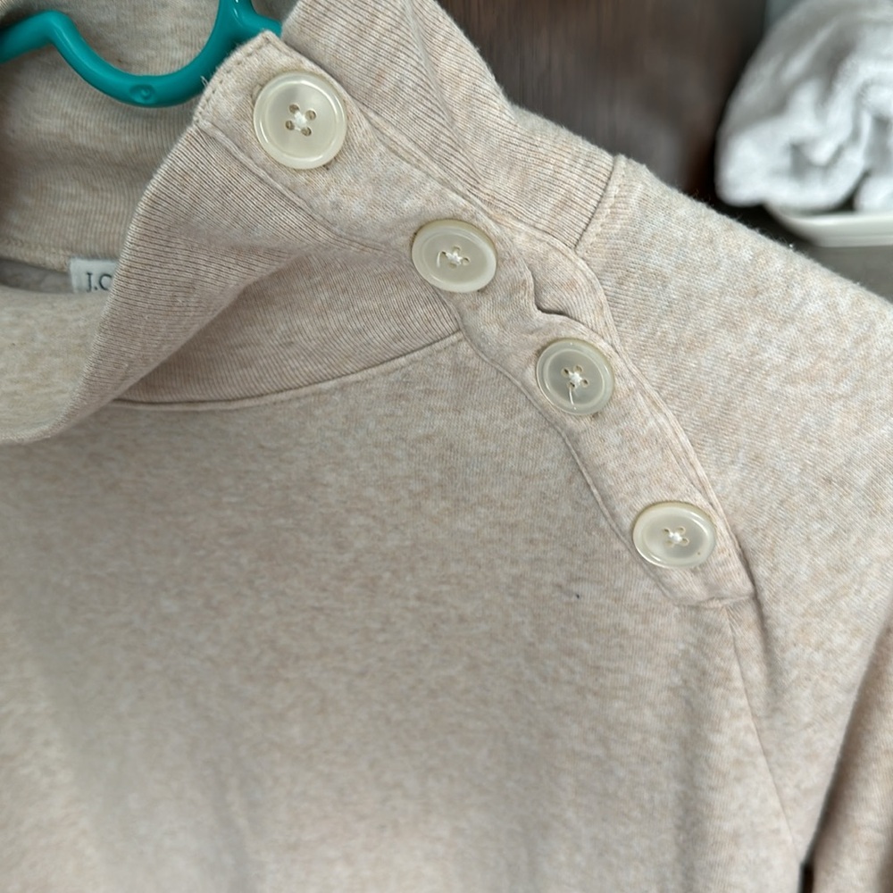 J Crew pullover - Picture 3 of 4